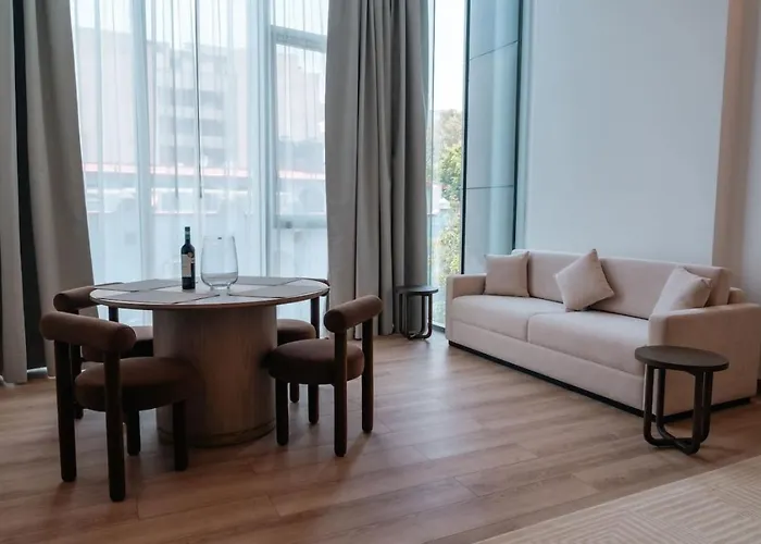 Apartment Condesa - Roma Luxury 204 *