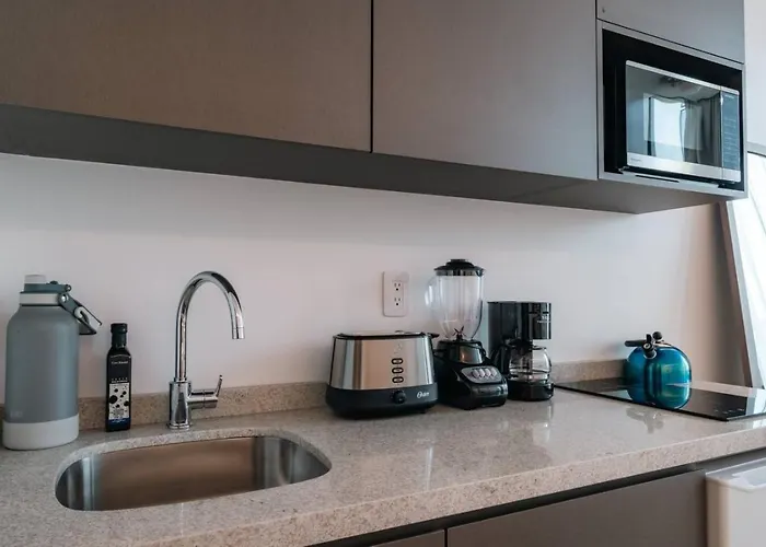 Condesa - Roma Luxury 204 Apartment Mexiko-Stadt