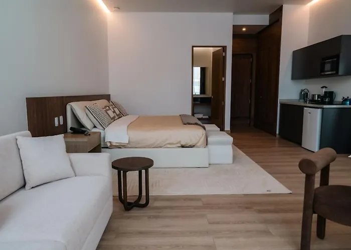 Apartment Condesa - Roma Luxury 204 Mexiko-Stadt