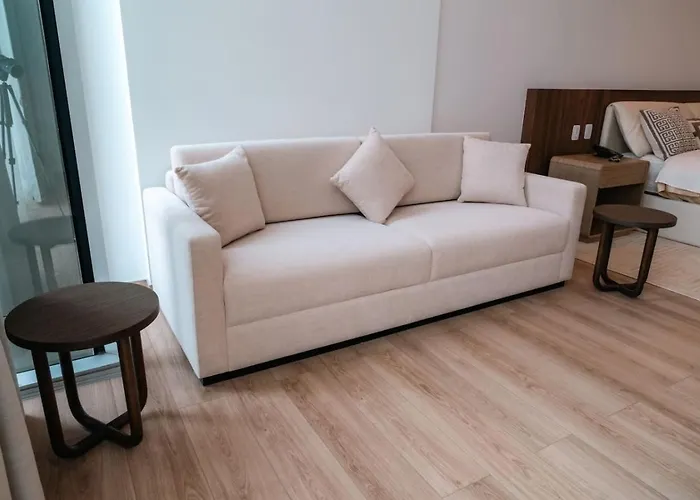 Condesa - Roma Luxury 204 Apartment