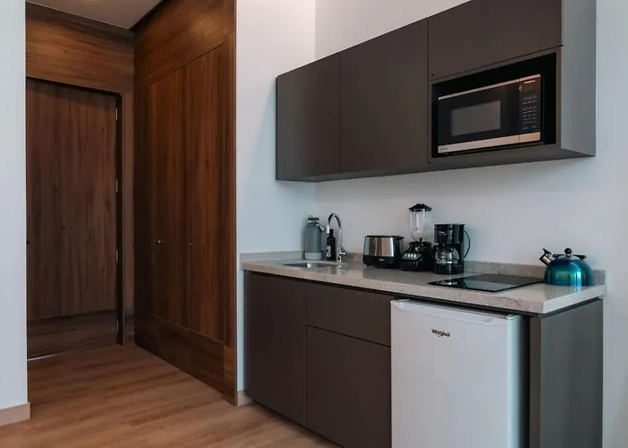 Apartment Condesa - Roma Luxury 204