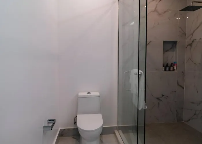 Apartment Condesa - Roma Luxury 204