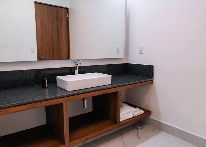 Apartment Condesa - Roma Luxury 204 *