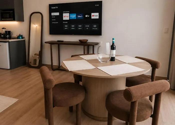 Condesa - Roma Luxury 204 Apartment *