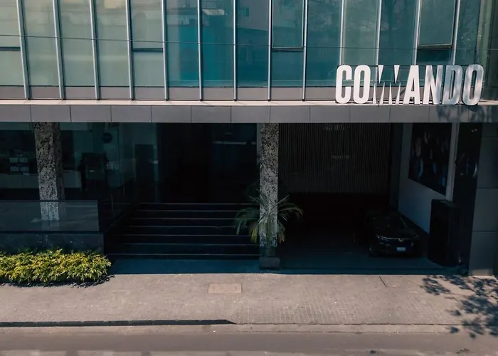 Condesa - Roma Luxury 204