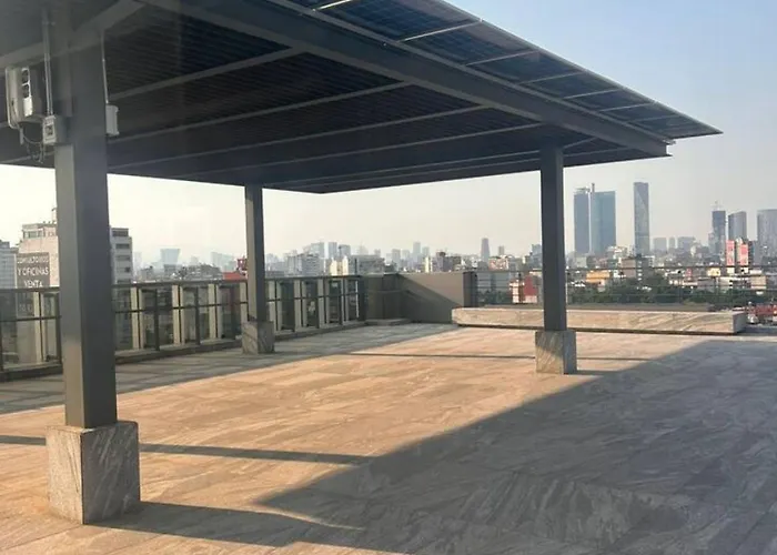 Apartment Condesa - Roma Luxury 204