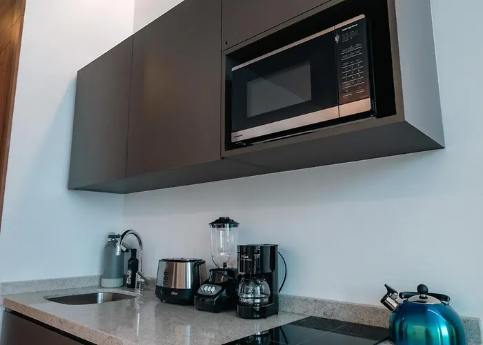 Condesa - Roma Luxury 204 Apartment