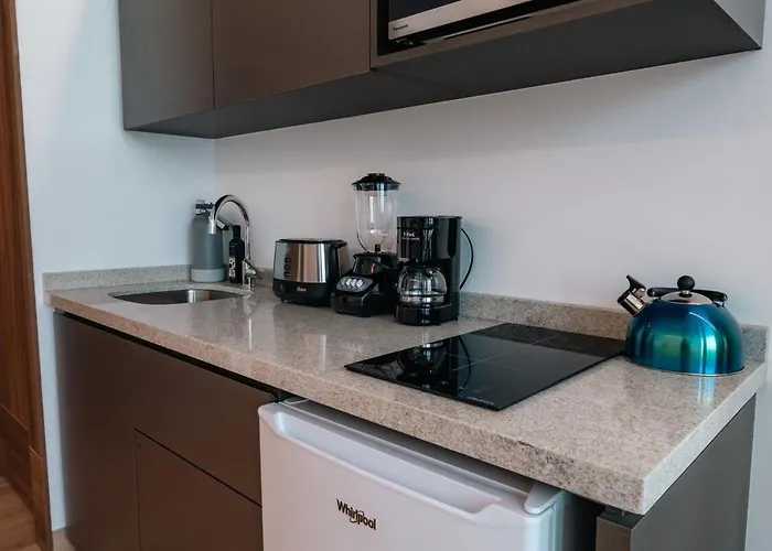 Apartment Condesa - Roma Luxury 204 Mexiko-Stadt