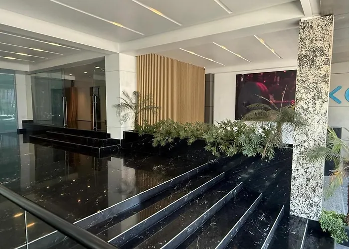 Apartment Condesa - Roma Luxury 204 *