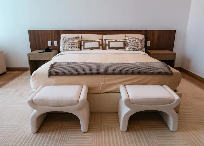 Apartment Condesa - Roma Luxury 204 *