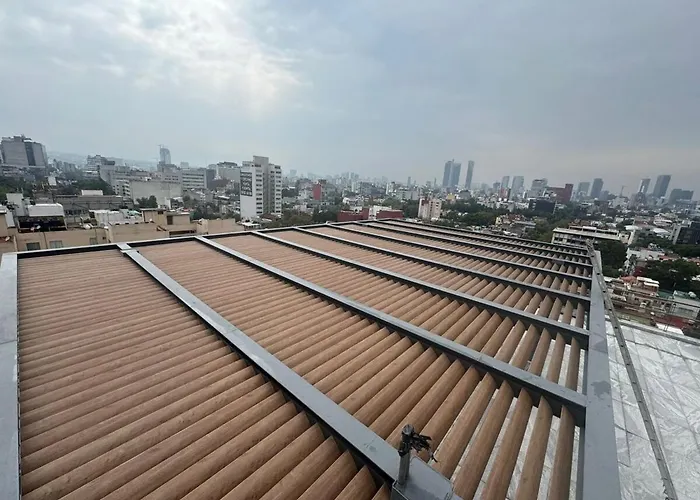 Condesa - Roma Luxury 204 Apartment