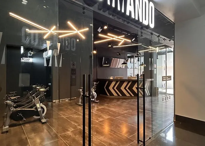 Condesa - Roma Luxury 204 Apartment *